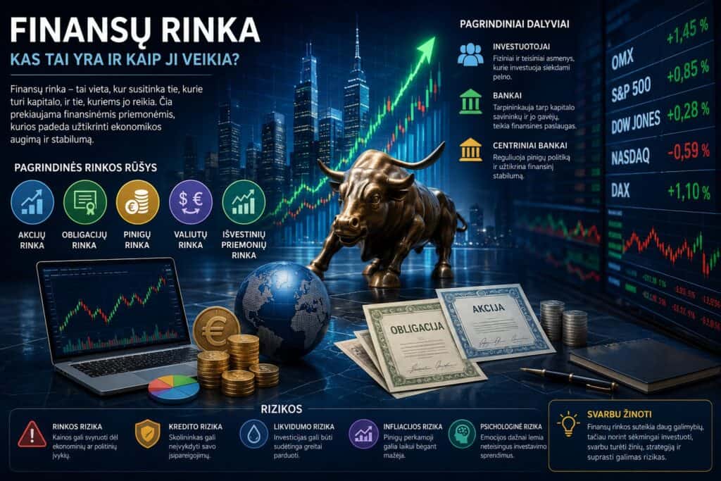 Finansų rinka