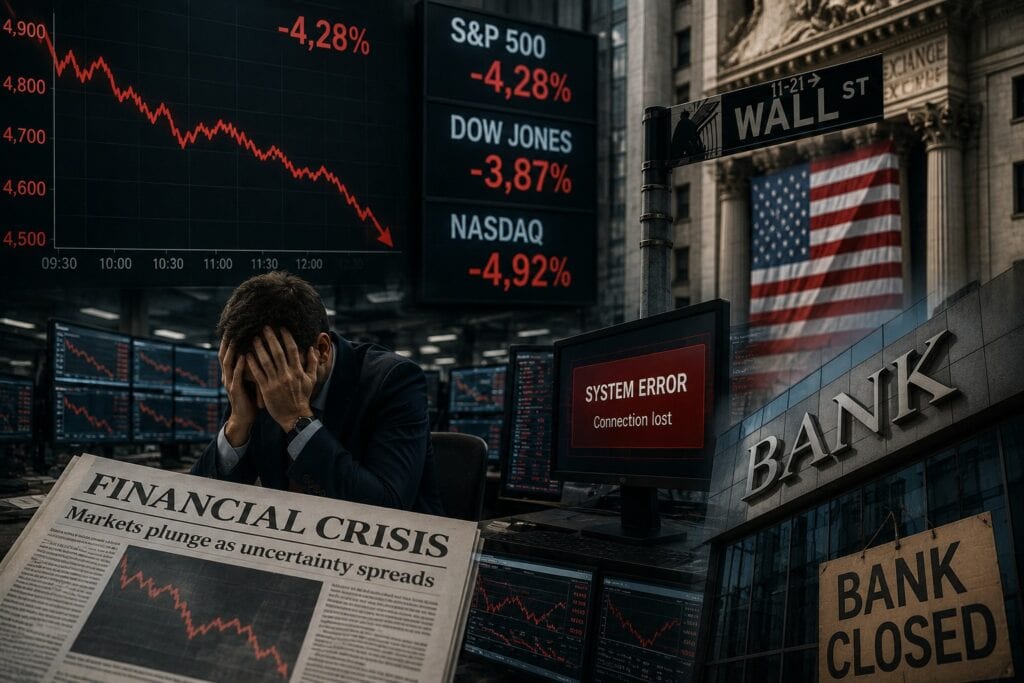 Finansų rinkų problemos