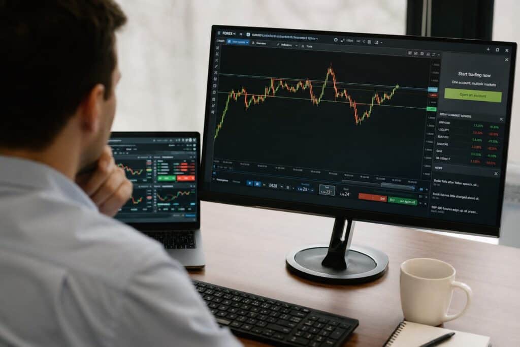 Pagrindinės Forex prekybos strategijos