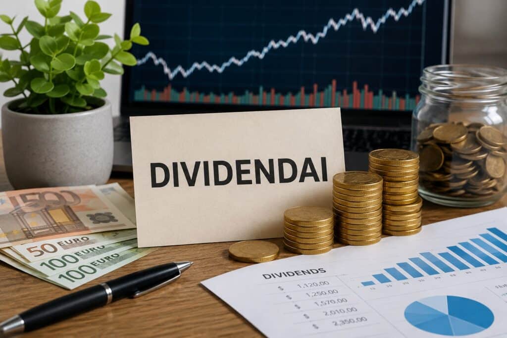 Dividendai