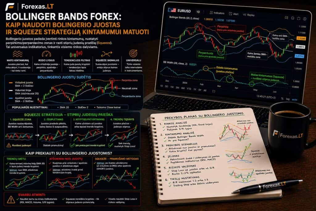 Bollinger Bands Forex