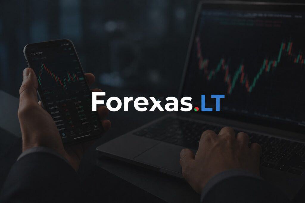 Finansinis svertas (Leverage)