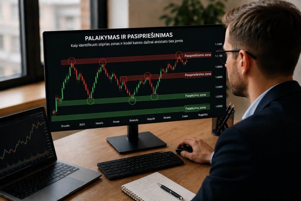 Palaikymas ir pasipriešinimas