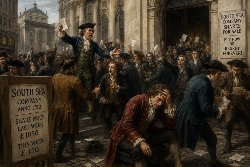 Pietų jūrų burbulas (1720)