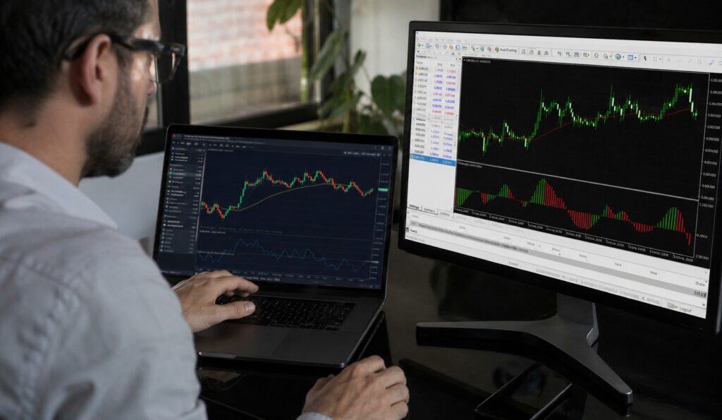 Geriausi MetaTrader indikatoriai